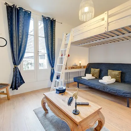 Le Marcel / Gare De Tours