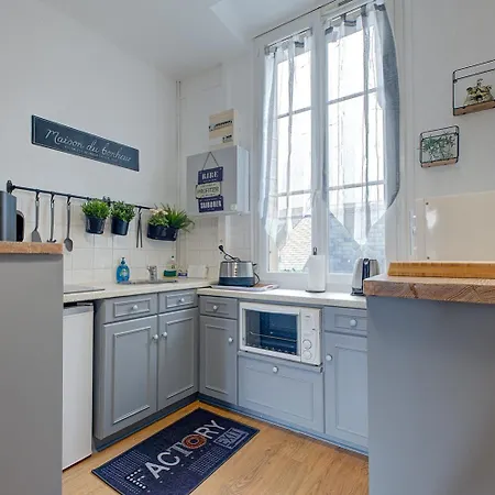 Daire Le Marcel / Gare De