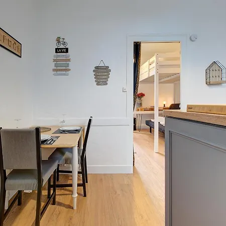 Le Marcel / Gare De Tours