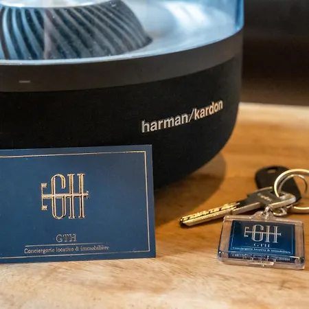 Le Marcel / Gare De Tours