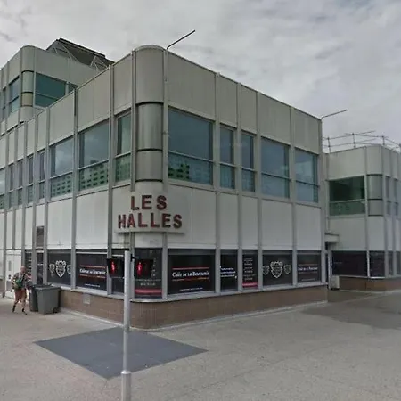 Daire Le Marcel / Gare De