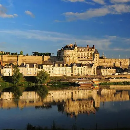 Apartament Le Marcel / Gare De Tours