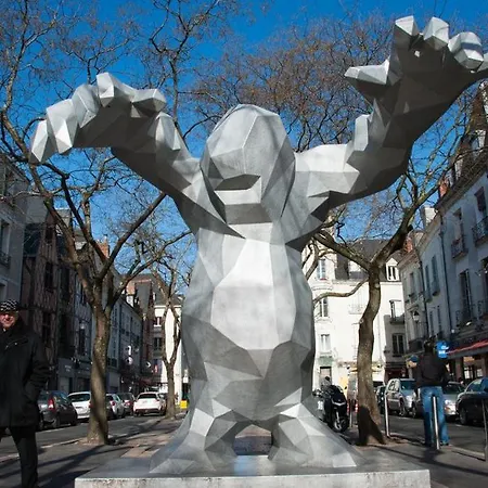 Apartament Le Marcel / Gare De