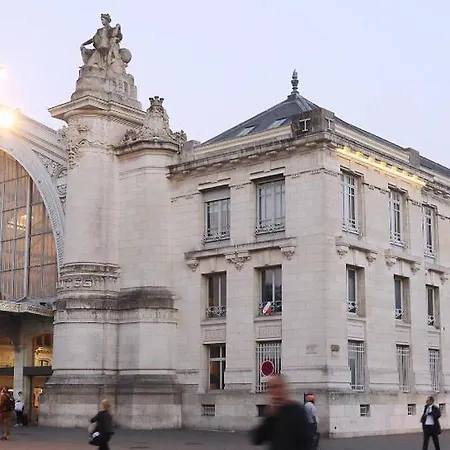 Apartment Le Marcel / Gare De