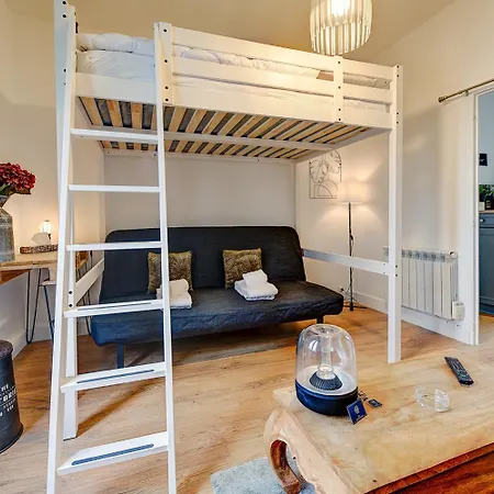 Le Marcel / Gare De * Tours