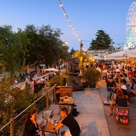 Apartament Le Marcel / Gare De Tours