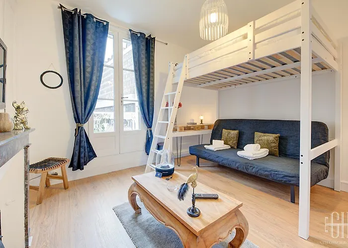 Le Marcel / Gare De Tours