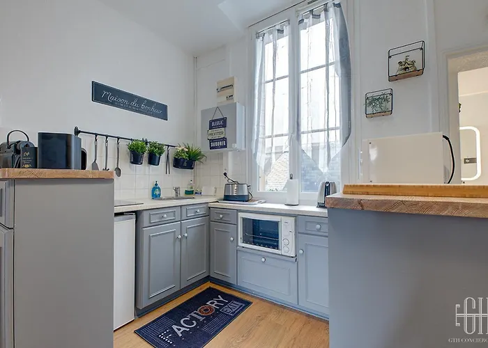 Lejlighed Le Marcel / Gare De