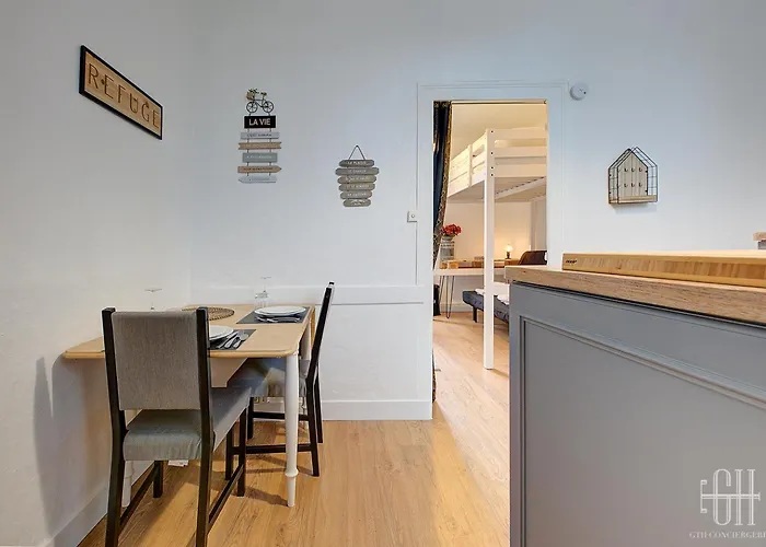 Le Marcel / Gare De Tours