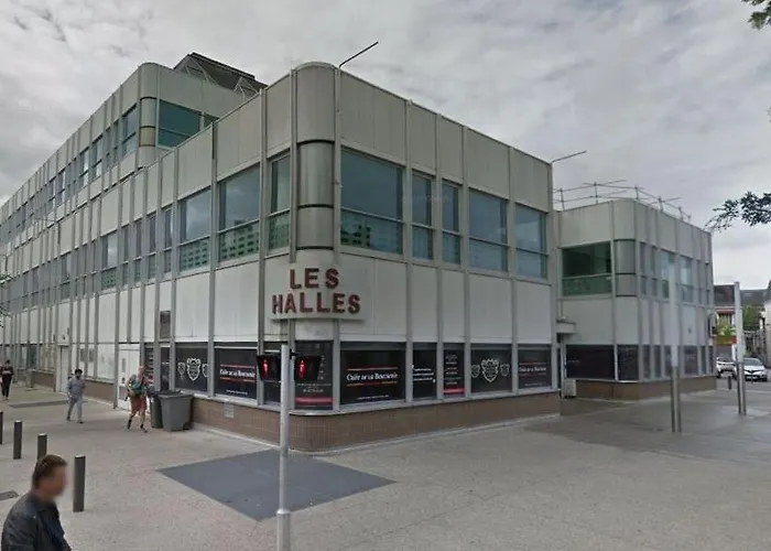 Lejlighed Le Marcel / Gare De