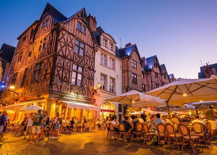 Le Marcel / Gare De Lejlighed