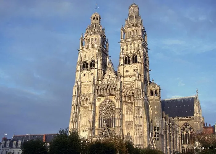 Le Marcel / Gare De * Tours