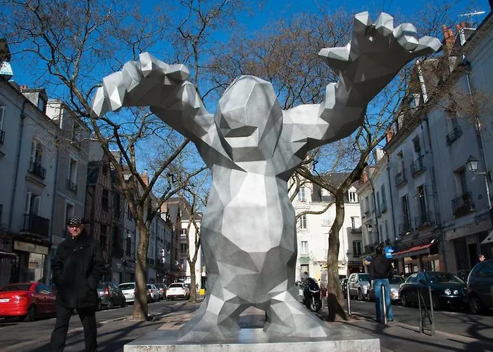 Lejlighed Le Marcel / Gare De