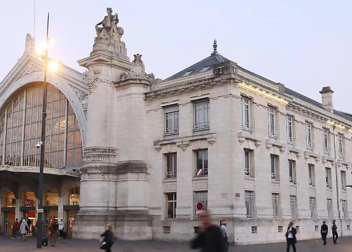 Lejlighed Le Marcel / Gare De