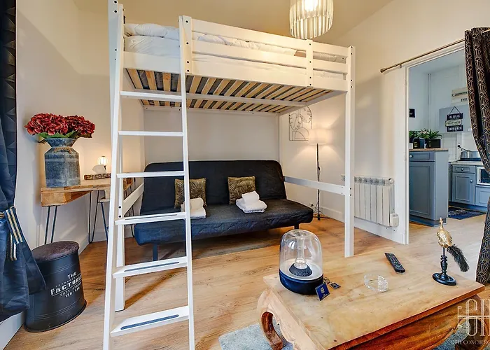 Le Marcel / Gare De * Tours