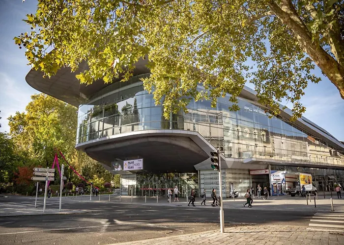 Le Marcel / Gare De Tours